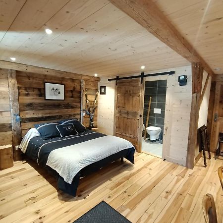 Atelier Des Sapins Blancs Hotel Vacheresse Ngoại thất bức ảnh