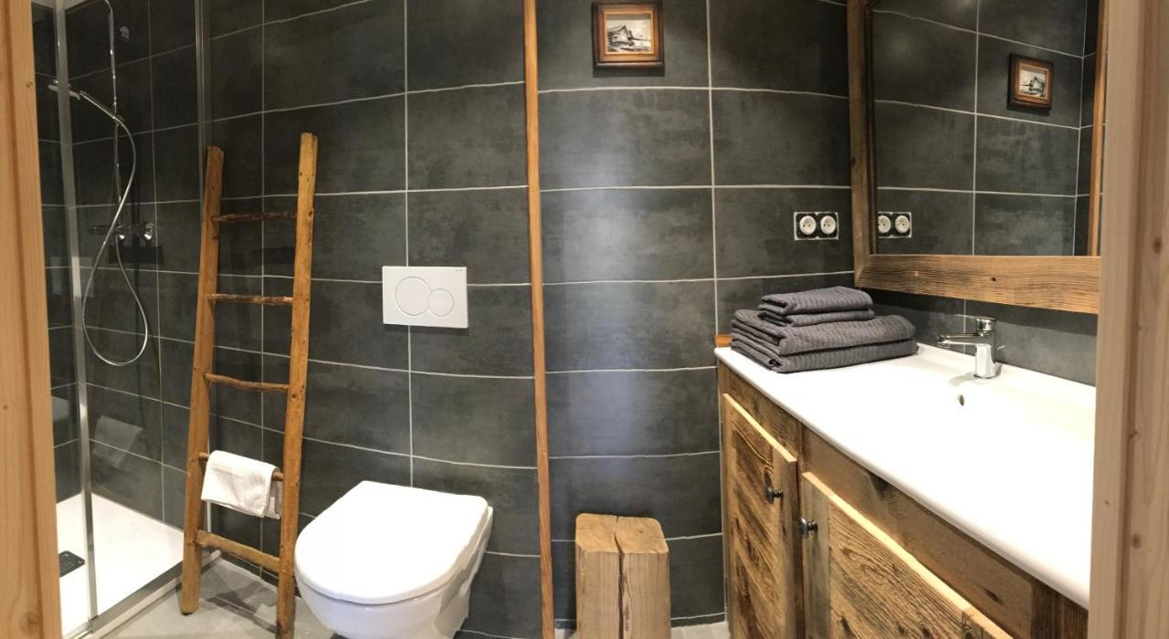 Atelier Des Sapins Blancs Hotel Vacheresse Ngoại thất bức ảnh
