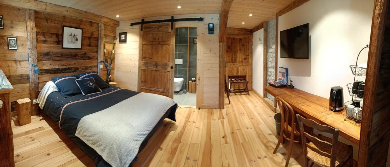 Atelier Des Sapins Blancs Hotel Vacheresse Ngoại thất bức ảnh