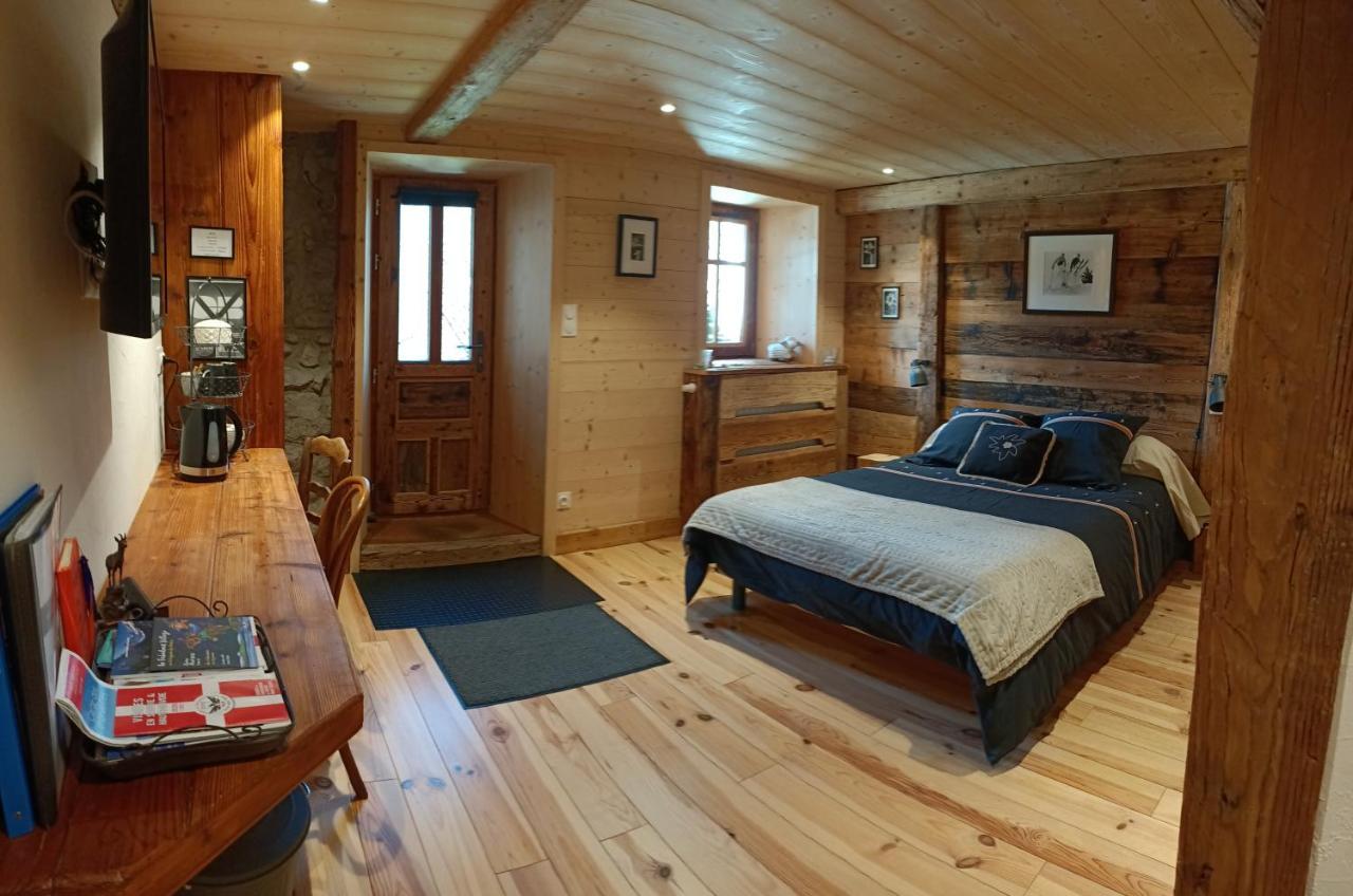 Atelier Des Sapins Blancs Hotel Vacheresse Ngoại thất bức ảnh